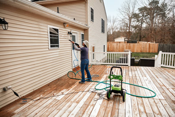 Best Pressure Washing Siding  in Coldspring, TX