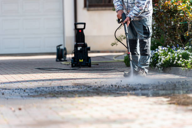 Best Sidewalk Pressure Washing  in Coldspring, TX