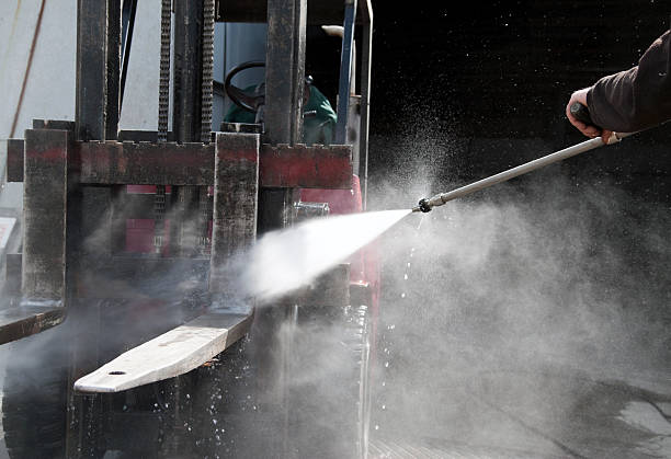 Best Garage Pressure Washing  in Coldspring, TX