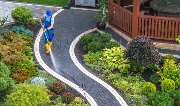 Pressure Washing Estimates in Coldspring, TX